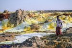 تصویر ، جهنم سوزان روی زمین اینجاست!